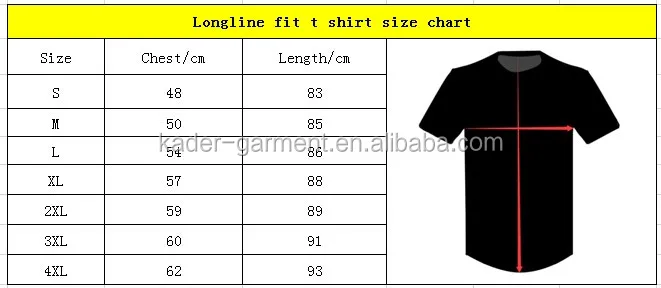 u shape bottom t shirt