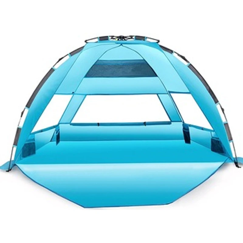 Hot Selling Premium Extra Large Pop Up Beach Tent Upf 50 Popular Beach Tent Sunshade Buy Sunshade For Transmitterextra Large Beach Tent