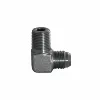 Stainless Steel Pipe Fitting Male 90 Degree O-Ring Elbow With PT Thread
