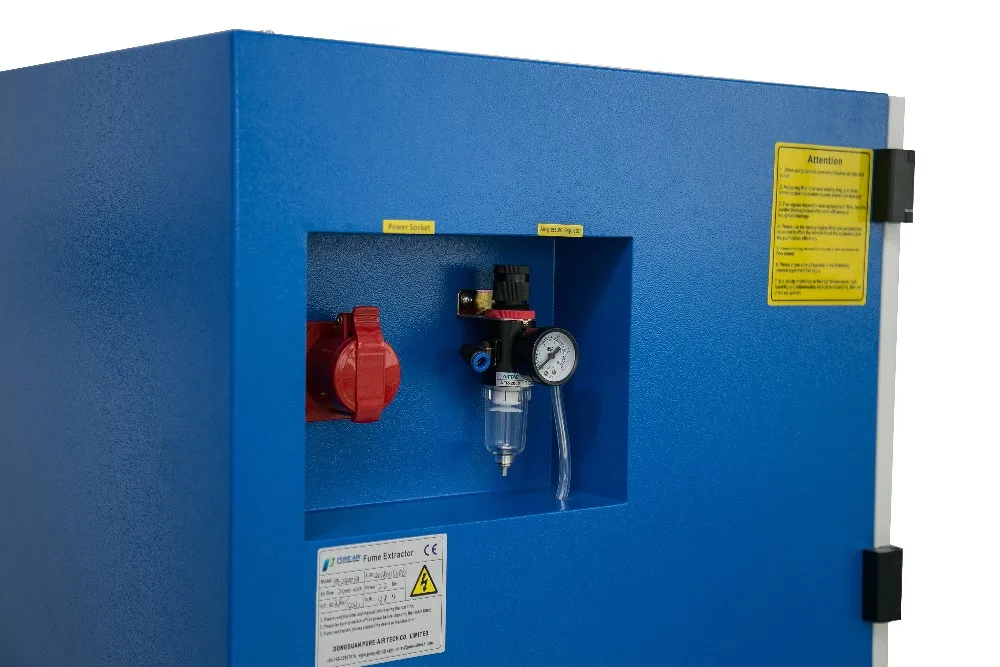 Pureair Industrial Portable Smoke Eater/welding Fume Extractor