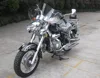 150cc/200cc storm chopper motorcycle/single&double muffler 150cc motorcycles (TKM150-8)
