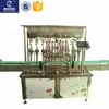automatic edible sunflower oil filling machine / cooking oil production line