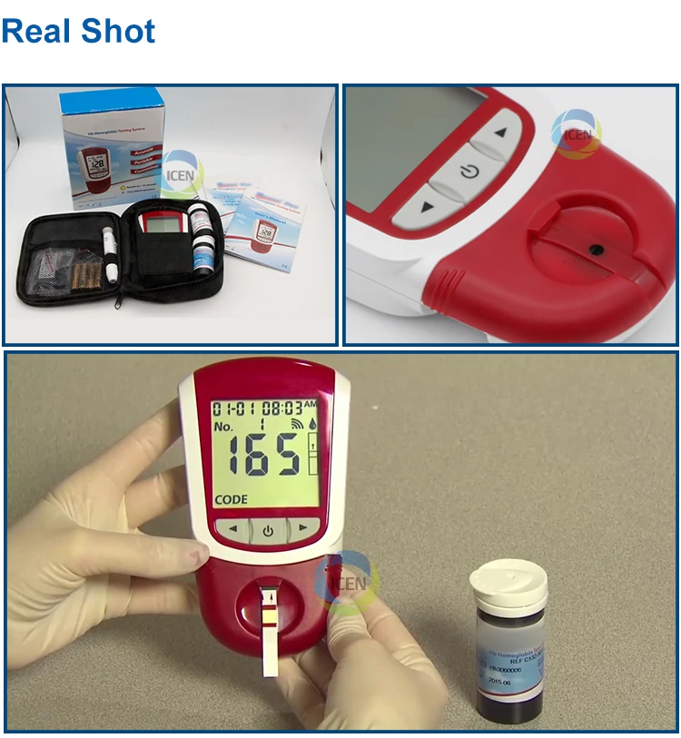Hemoglobin Meter