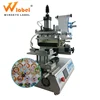 Excellent Quality Semi Automatic Plastic Bag Labeling Machine with Date Printer