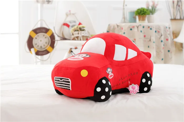 custom car plush