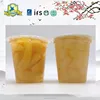 Air Freight Sugar Syrup True Strawberry Small Fruit Cups