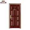 Hot sales apartment building entry iron gate steel door