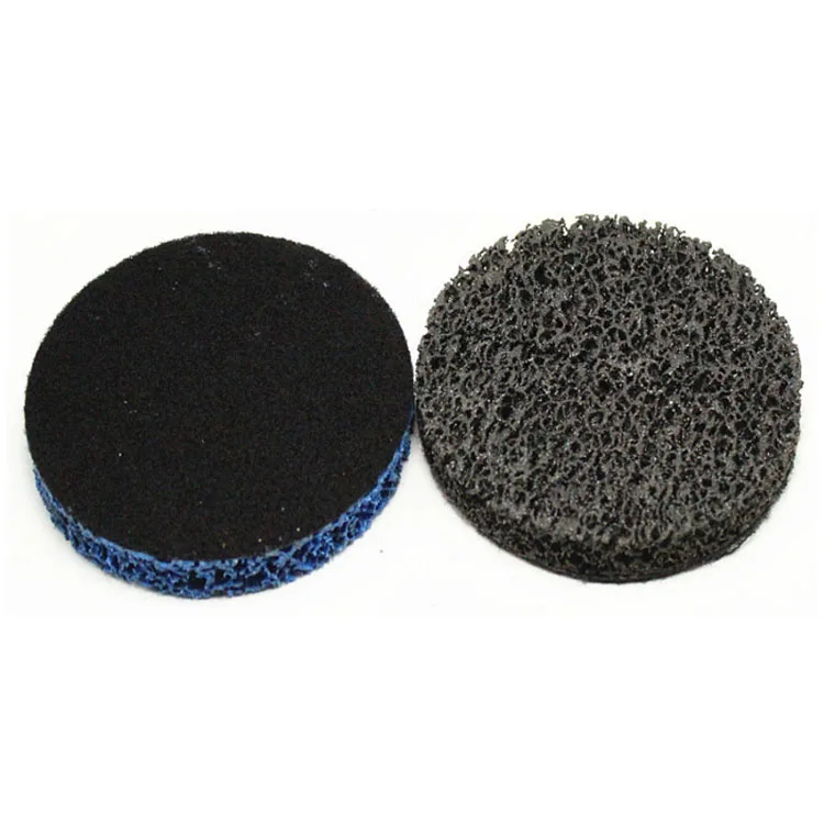 Abrasive Disc Clean and Strip Wheels with Silicon Carbide Fiber Disc
