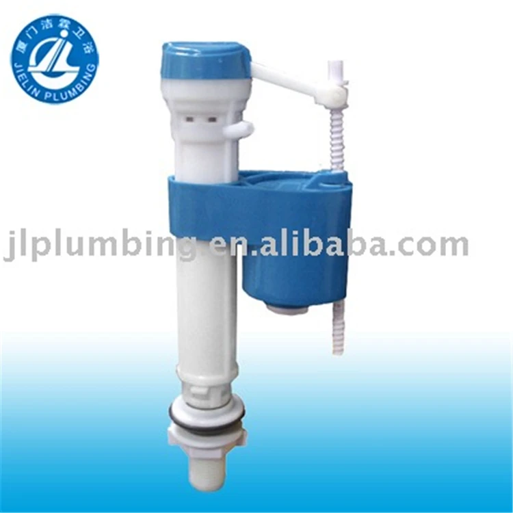 Durable ABS silent cistern UPC commercial toilet tank repair fill valve T1101C