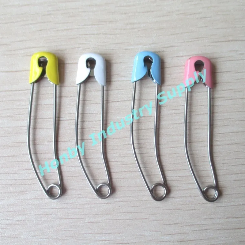 Baby Used Safety Double Lock Diaper Pin Buy Diaper Pin,Double Locking