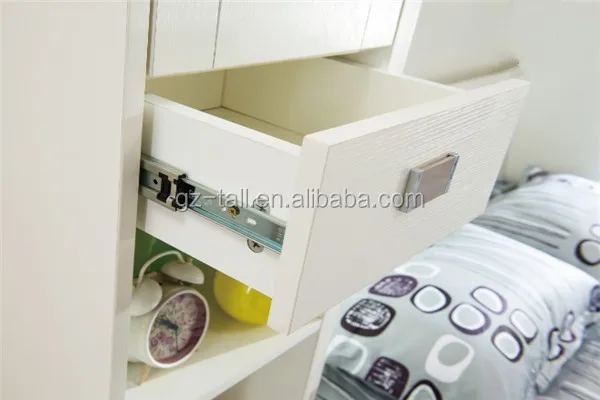 Çekmeceli Çok Fonksiyonlu Gizli Duvar Yatak Murphy Yatak Buy Gizli