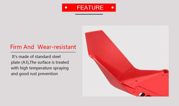 BOSHI Super September Red Safety Adjustable Valve Lockout