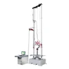 EN/ECE/ANSI/DOT/JIS helmet impact testing machine for safety helmet acceleration testing machine