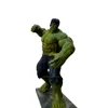 Fiberglass New Product Movie Figure Life Size Hulk Statue
