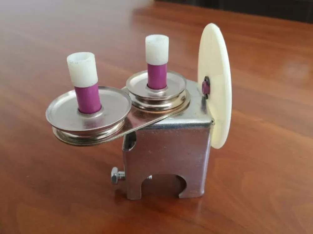 Various Types Of Tensioners Of Warping Machine Creel Tension Control