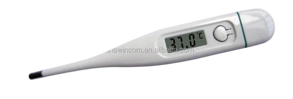 Cheap Medical Pen type digital thermometer with waterproof for hospital/household