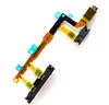 Power Volume Button Flex With Vibrating for Z3 Compact Z3 Mini D5803 D5833 M55w