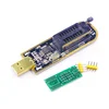24 25 Series EEPROM Flash BIOS SPI FLASH Multifunctional USB Programmer XTW100