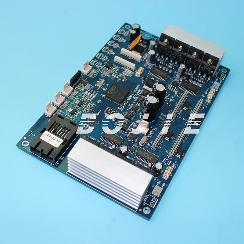 For Allwin Epson Printer Spare Parts Optical Fiber Type Dx5 Print Head