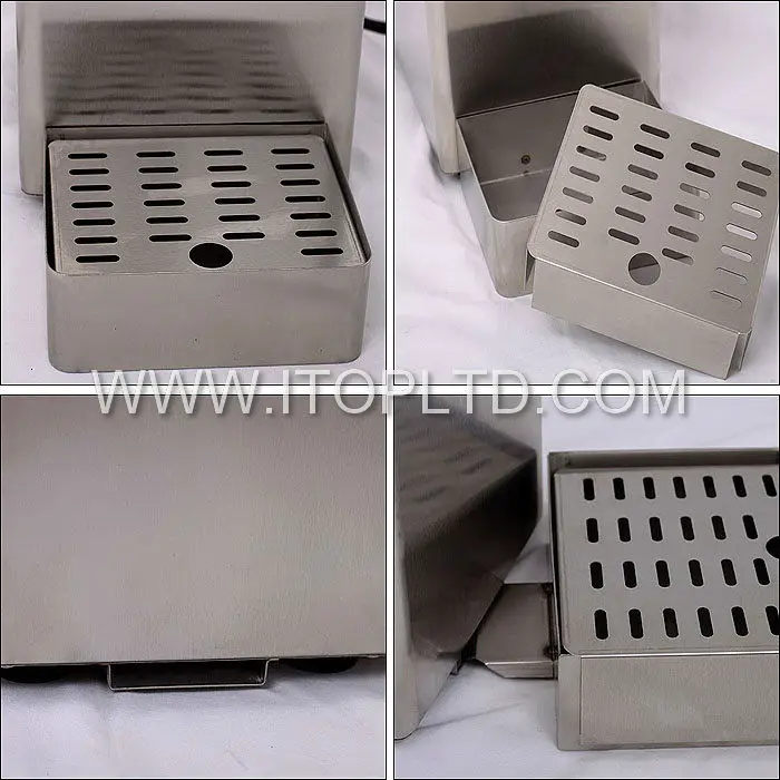 10L Bar series stepping instant hot water dispenser cheap