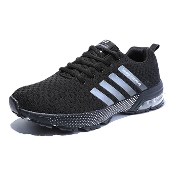 Men Running Air Cushion Shoes Sneakers - Buy Running Shoes Men,Air ...