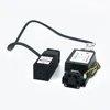 Focusable compact size 200mw green pumped DPSS laser module