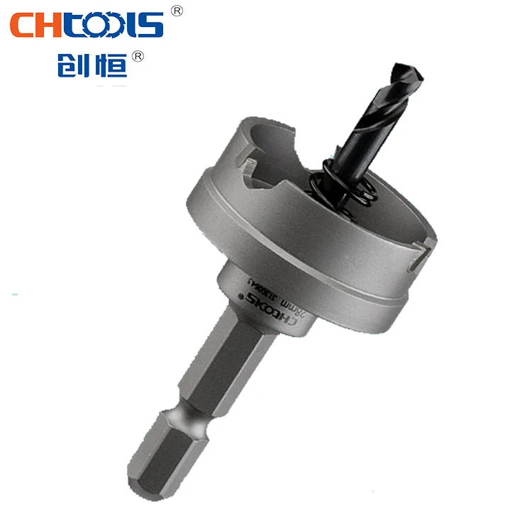 High Efficient Chipping Resistance Hole Saw For Stainless Steel Buy