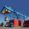 double girder box gantry container crane