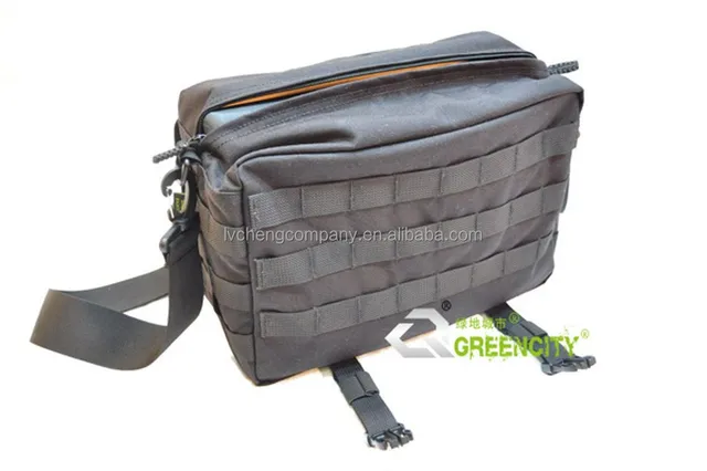 Tactical Messenger Bag Molle Edc Courier Military Army Product On