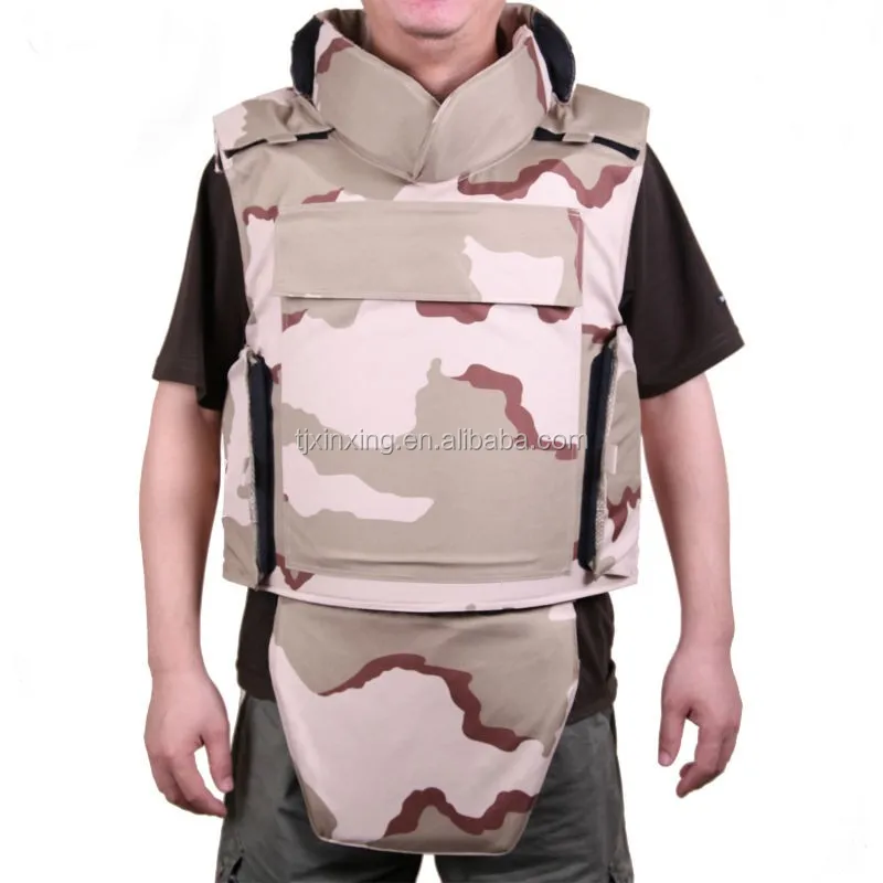 Full Protective Military Tactical Bulletproof Body Armor Vest Buy