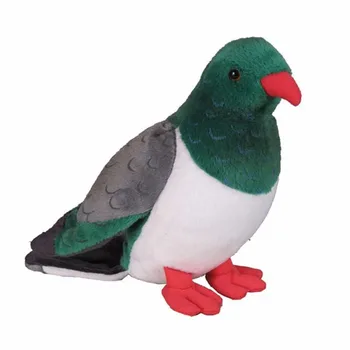 stuffed pigeon toy