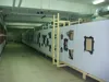 Tunnel bread oven