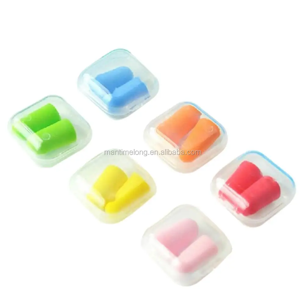 foam noise cancelling earbuds