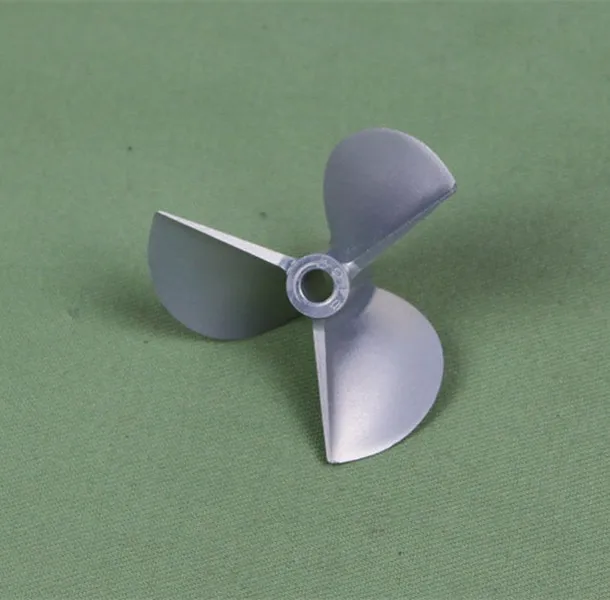 custom design high quality cnc aluminum propeller for rc