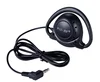 Wireless Conference Headphone with 1.2m cable and 3.5mm plug
