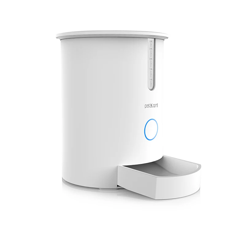 Petwant New Smart Pet Feeders Wifi Automatic Pet Feeder App Cat