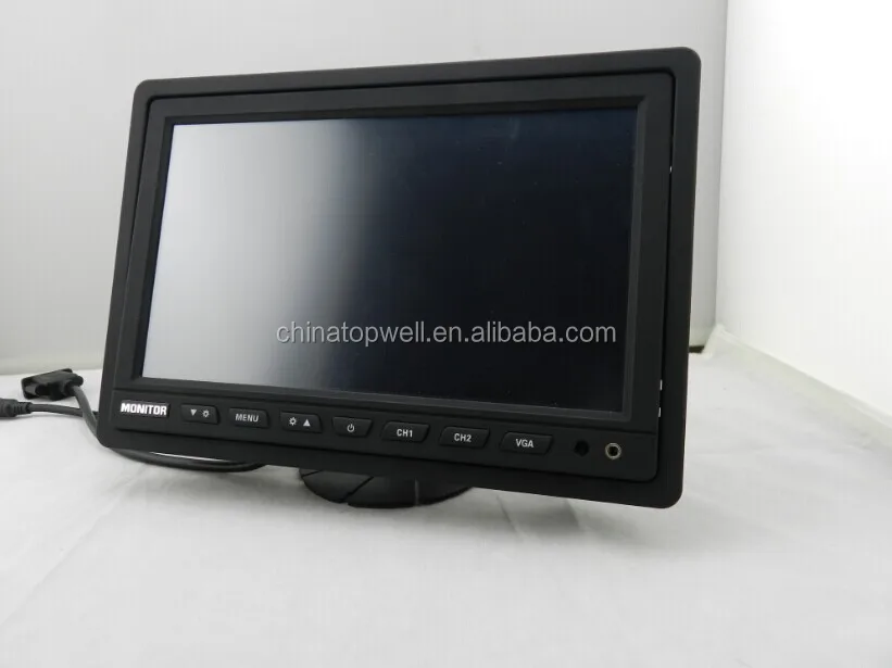 2014 Newest 1024*rgb*600 Hd Digital Panel Led Backlight With Vga