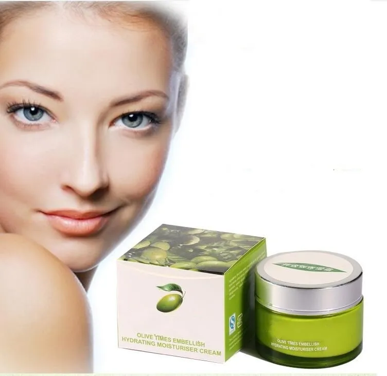 menior natural olive hydrating moisturiser face cream oem