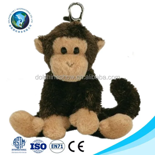 cute monkey plush