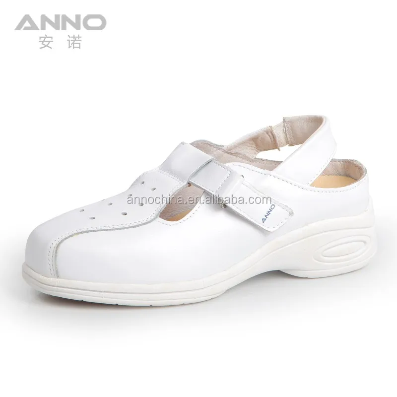 Anno Nurse Mate Shoes Mens White Leather Nurse Shoes Buy Nurse Mate