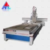 China router cnc wood auto feed production line , cnc router machine for aluminum , kitchen cabinet door
