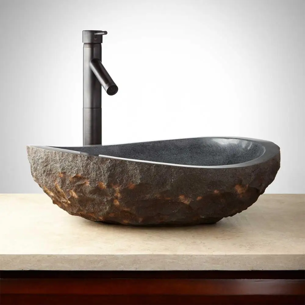 Stone Sink каменная раковина