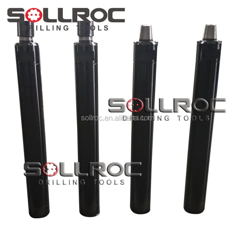 6 Inch DTH Drill Bit with Heat Treatment for Geothermal Drilling and Civil Engineering