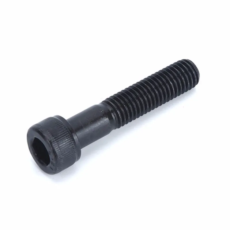 M16 M30 Knurled Grade 12.9 Hex Socket Head Bolt Din912 Buy Grade 12.9