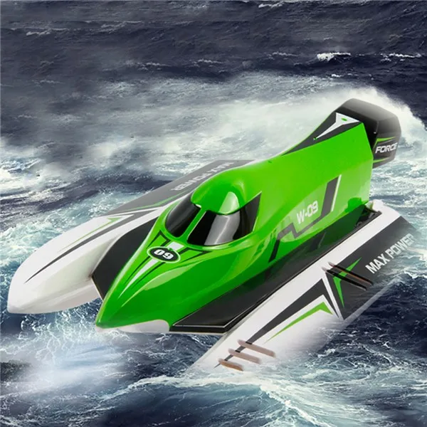 fastest rc electric boat