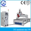 CNC Machine Center 4 Axes Linear Auto-Tool Changer CNC Router