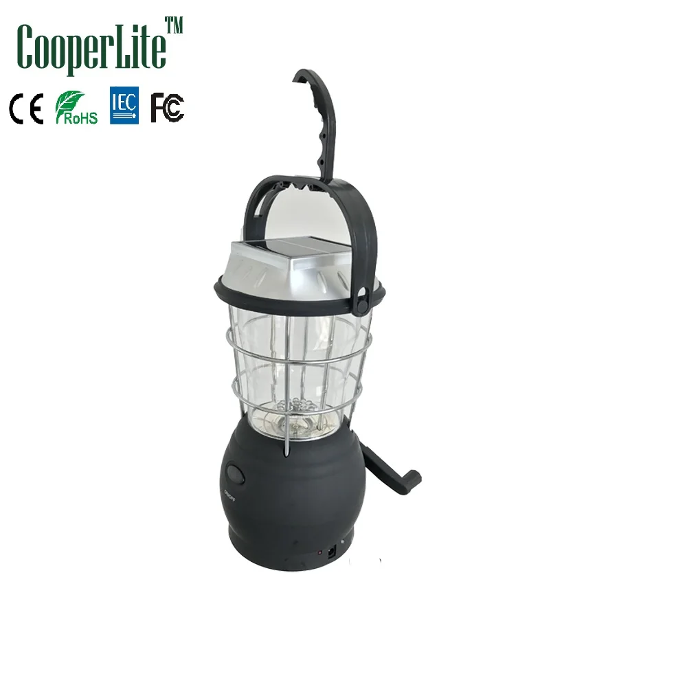 lanterne dynamo puissante