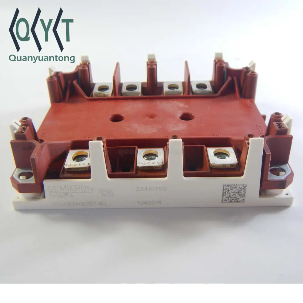 Original Igbt Module Skim 304gd12t4d Skim304gd12 Skim304gd12t4