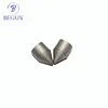 tungsten carbide brazed tool tips/carbide tipped center