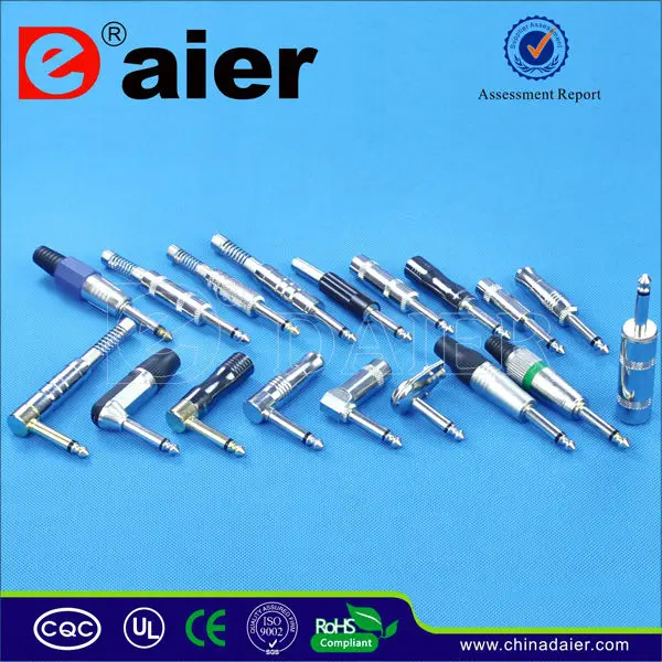 Pj644c Quarter Inch To Headphone Jack Buy Quarter Inch To Headphone